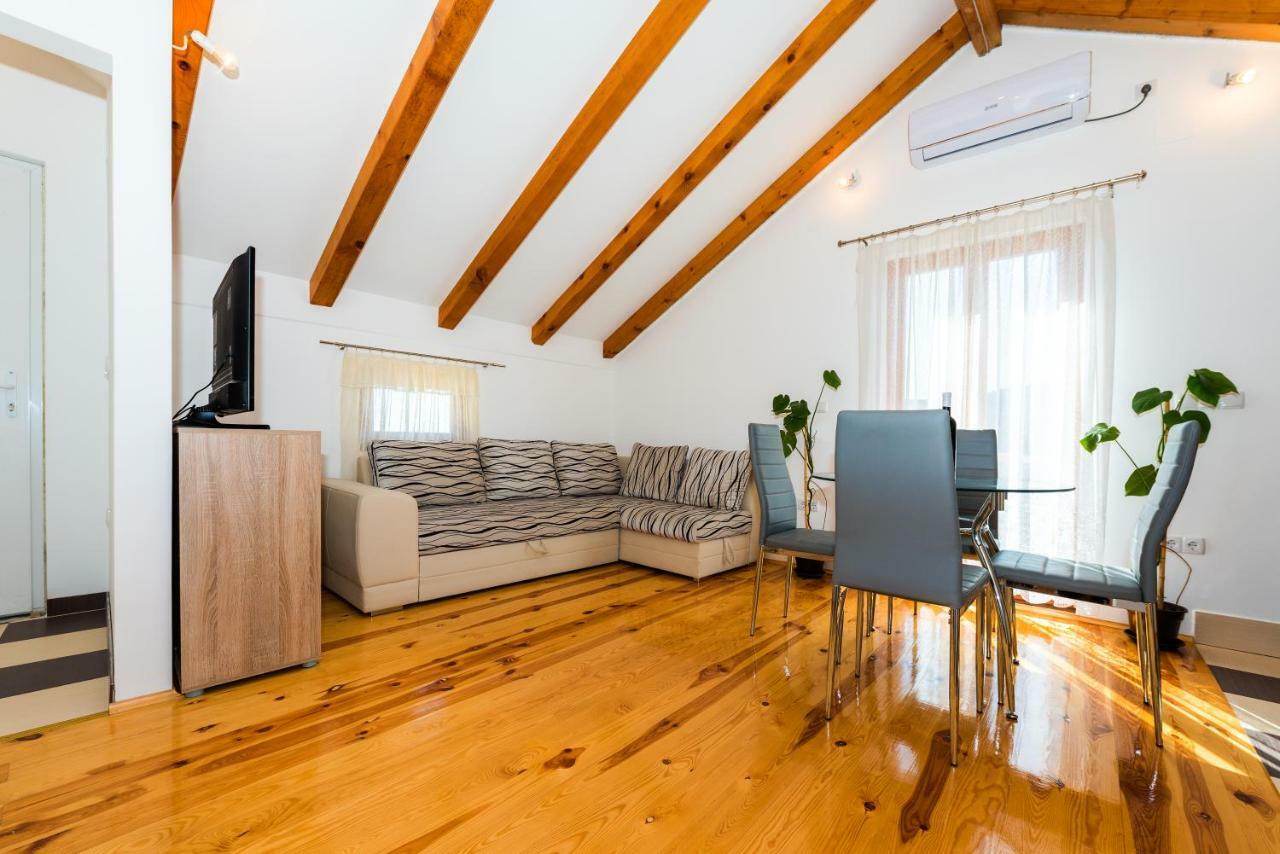 Apartment Bogdanovic Tisno Zewnętrze zdjęcie