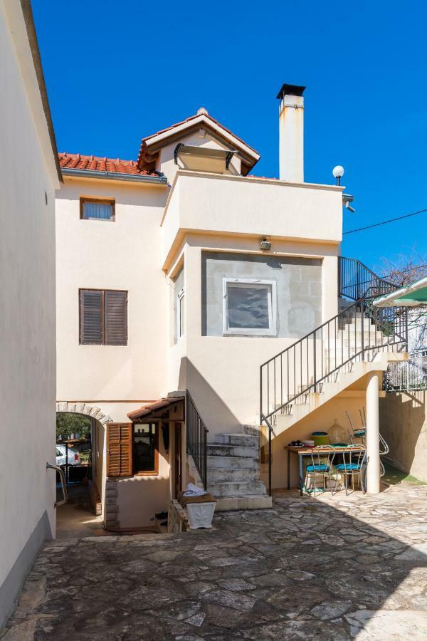 Apartment Bogdanovic Tisno Zewnętrze zdjęcie