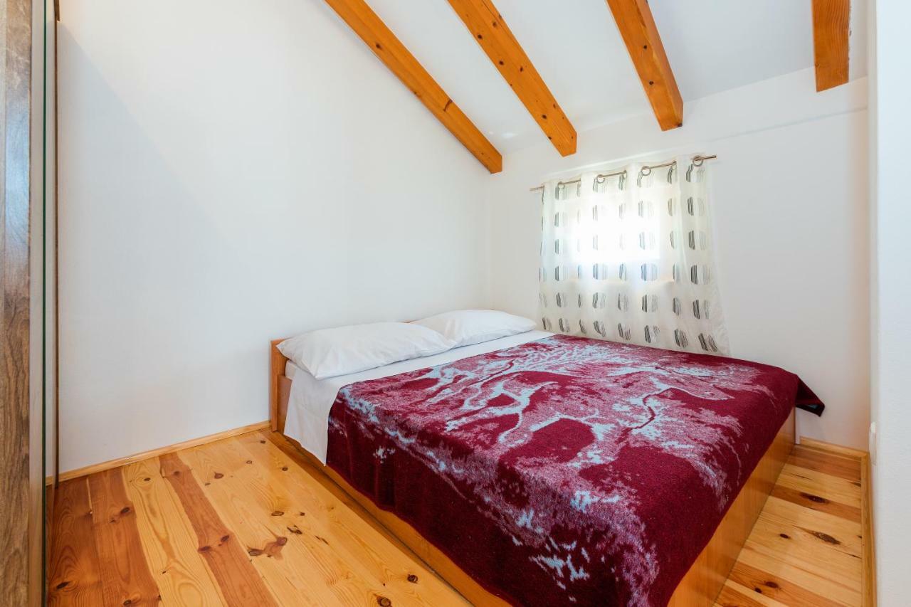 Apartment Bogdanovic Tisno Zewnętrze zdjęcie