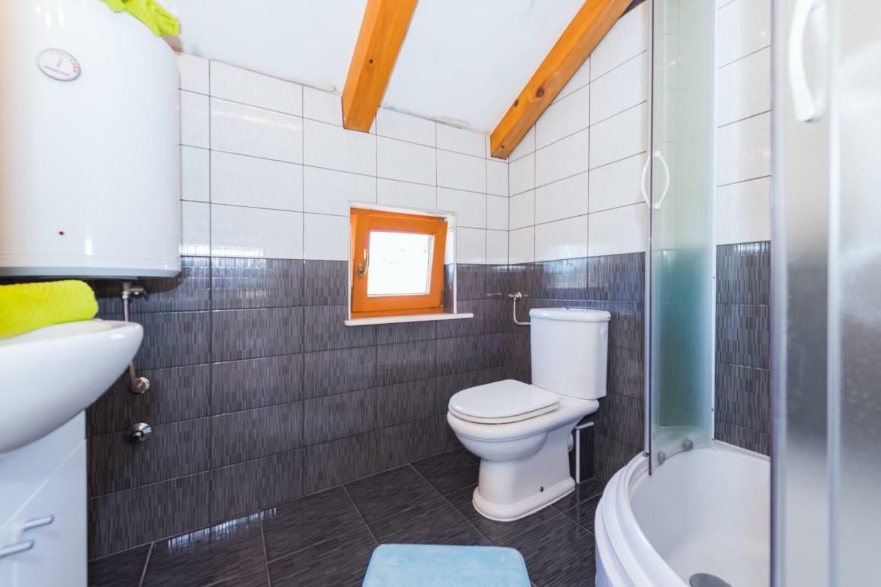 Apartment Bogdanovic Tisno Zewnętrze zdjęcie