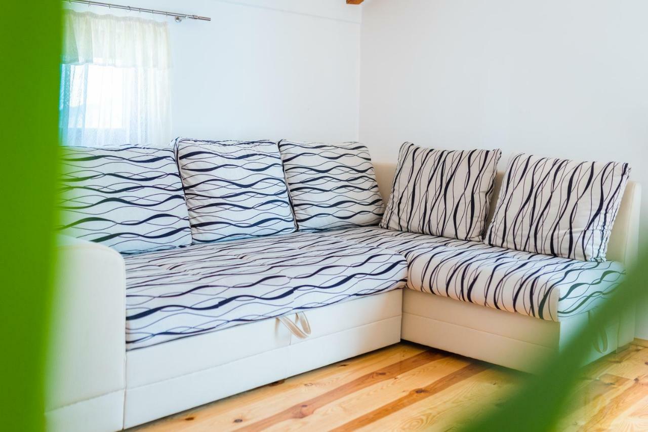 Apartment Bogdanovic Tisno Zewnętrze zdjęcie