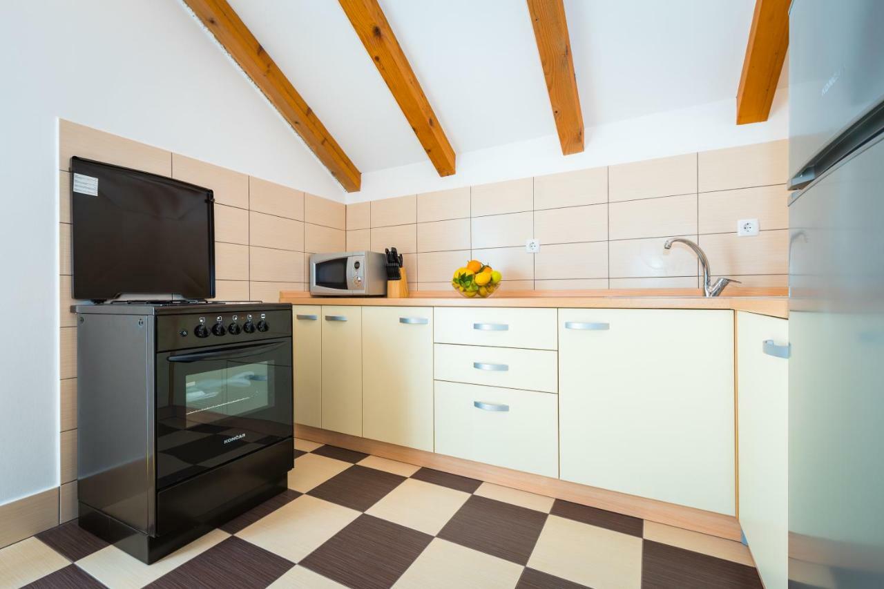 Apartment Bogdanovic Tisno Zewnętrze zdjęcie