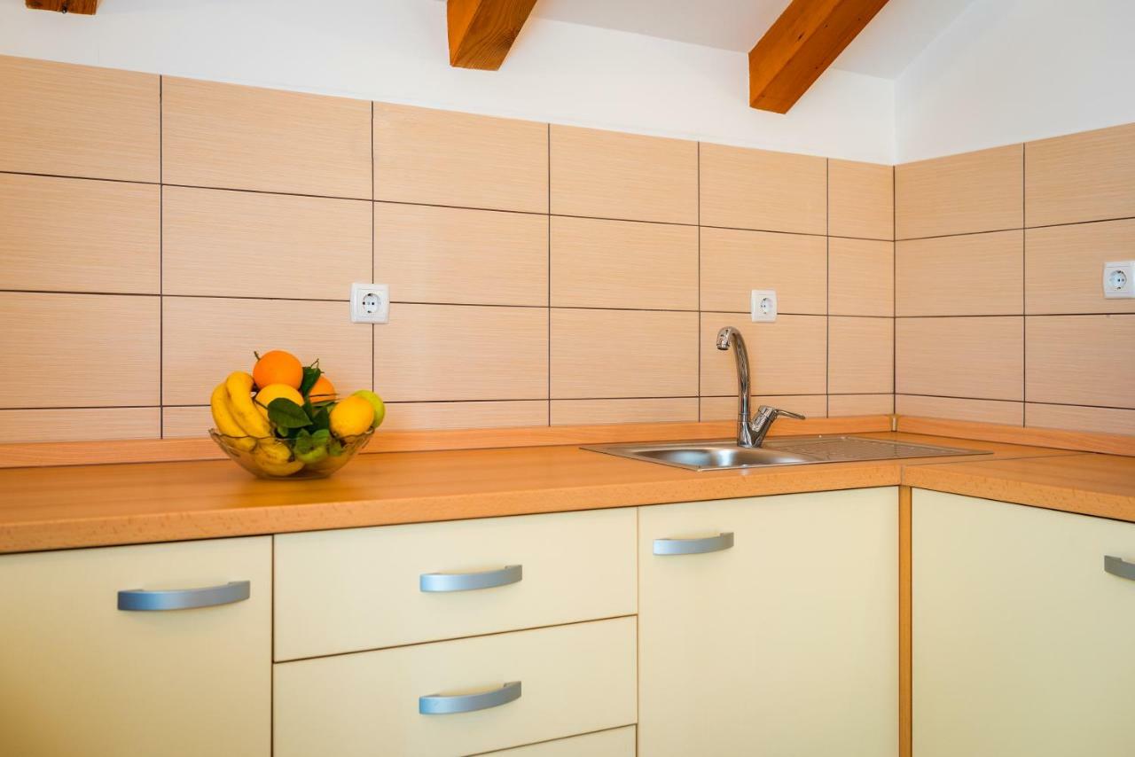 Apartment Bogdanovic Tisno Zewnętrze zdjęcie