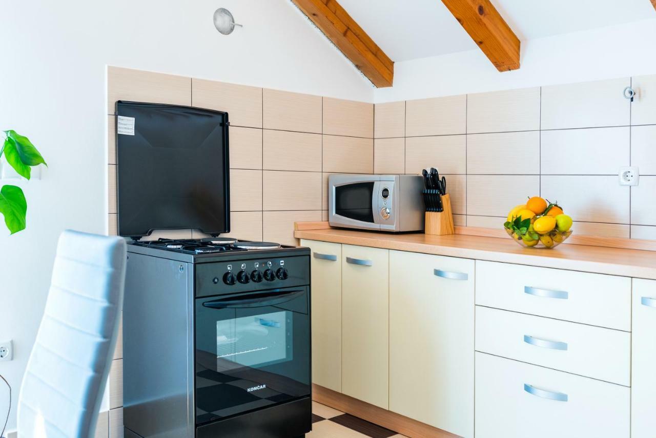 Apartment Bogdanovic Tisno Zewnętrze zdjęcie