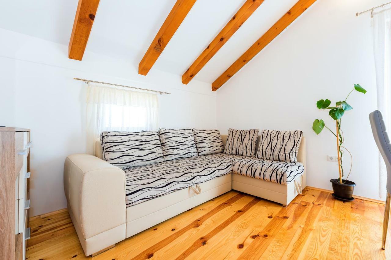 Apartment Bogdanovic Tisno Zewnętrze zdjęcie