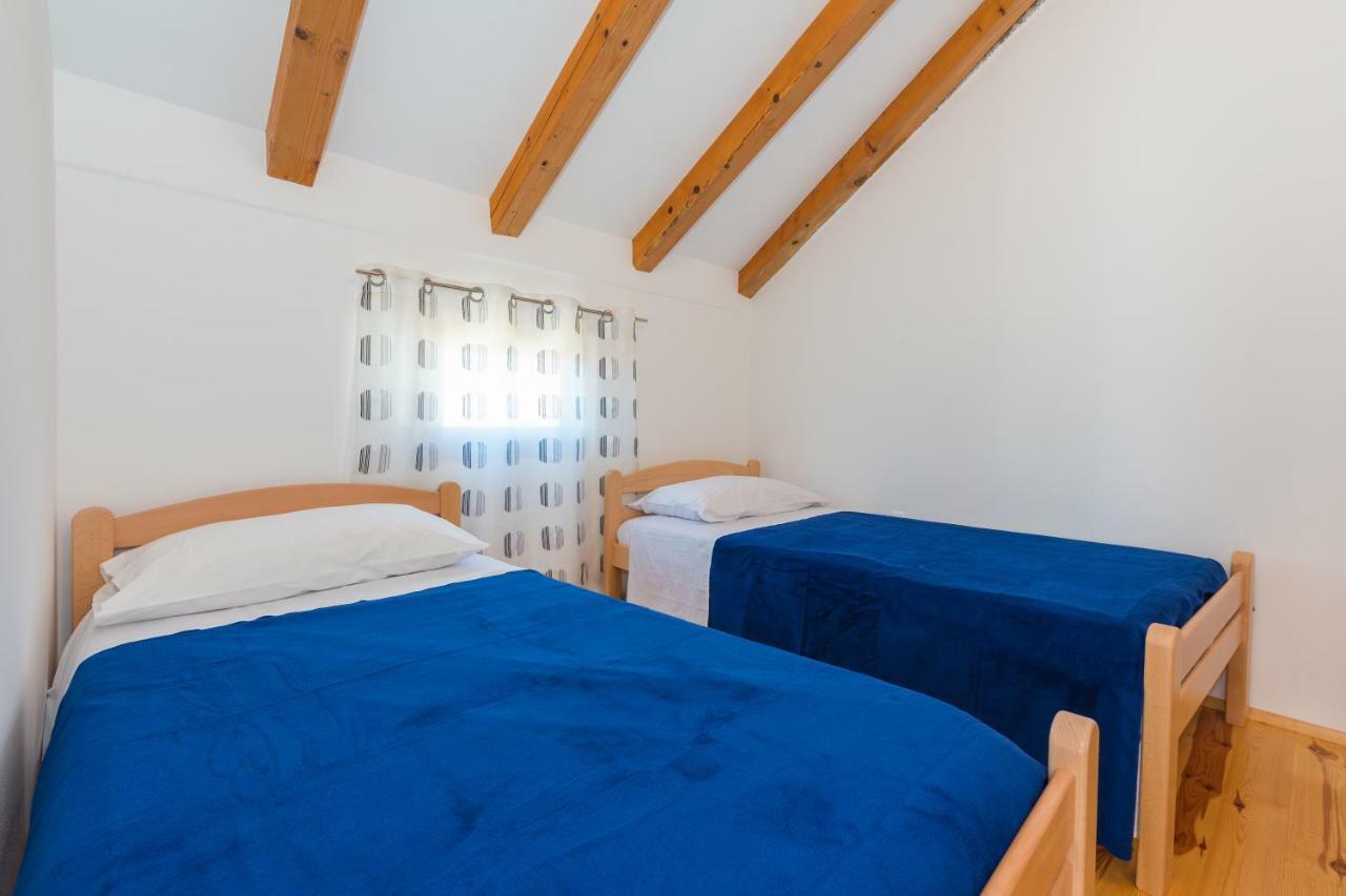 Apartment Bogdanovic Tisno Zewnętrze zdjęcie