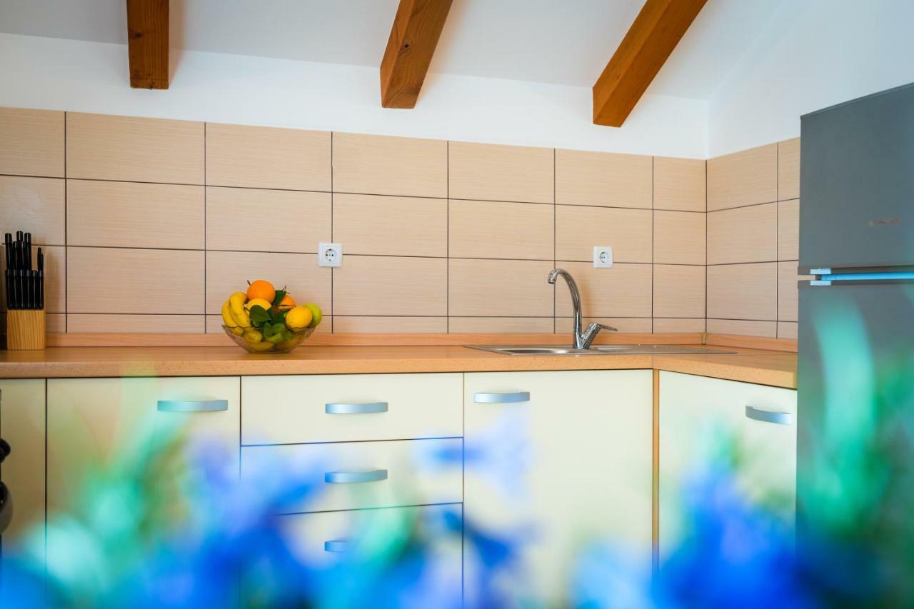 Apartment Bogdanovic Tisno Zewnętrze zdjęcie